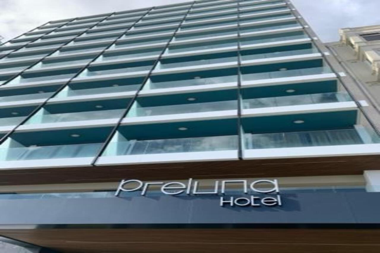 The Preluna Hotel Sliema Kültér fotó
